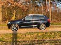 gebraucht BMW X3 35d | M-Sportpaket | Head-Up | Panoramaglasdach