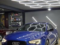 Gebraucht Audi A5 Design 245 PS (180 kW) 2013 Blau Coupé