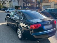 gebraucht Audi A4 