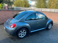 gebraucht VW Beetle New1,6 in Grau