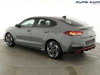 Neu Hyundai i30 N Line 140 PS (102 kW) 2025 Shadow gray Limousine