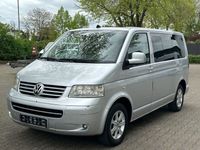 gebraucht VW T5 2.5 TDI Caravelle*AUTOM*KLIMAAUTOM*8-SITZER*