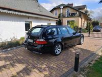 Gebraucht BMW 520 177 PS (130 kW) 2009 Schwarz Kombi