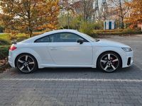 gebraucht Audi TT 40 TFSI S tronic Coupe S-Line Competition DCC