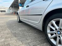 Gebraucht BMW 318 143 PS (105 kW) 2004 Silber Limousine