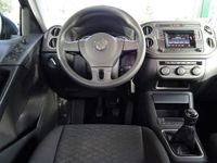 gebraucht VW Tiguan TREND & FUN BMT 2.0 TDI SHZG PDC AHK EUR6