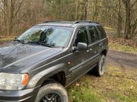 gebraucht Jeep Grand Cherokee 2.7 CRD Limited