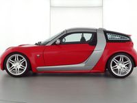 Gebraucht Smart Roadster 101 PS (74 kW) 2003 Rot Cabrio
