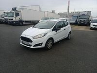 Gebraucht Ford Fiesta 75 PS (55 kW) 2016 Weiß Pickup