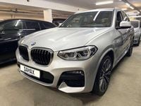 Gebraucht BMW X3 M Sport 292 PS (214 kW) 2021 Grau SUV