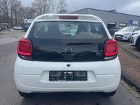 Gebraucht Citroën C1 Live 72 PS (52 kW) 2018 Weiß Kleinwagen