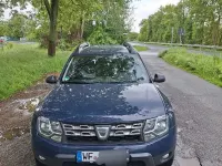 Gebraucht Dacia Duster 114 PS (83 kW) 2017 Blau SUV