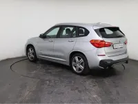 Gebraucht BMW X1 M Sport 192 PS (141 kW) 2016 Silber SUV