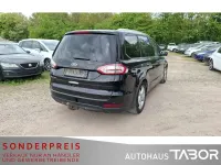 Gebraucht Ford Galaxy Titanium 209 PS (153 kW) 2016 Schwarz Van / Kleinbus
