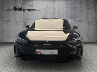 Second-hand Audi e-tron GT quattro Basis 350 kW (476 CP) 2023 Negru Berlinǎ