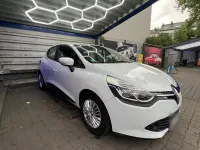 Gebraucht Renault Clio IV 90 PS (66 kW) 2013 Weiß Limousine