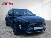 Używany Ford Kuga Titanium X 152 KM (111 kW) 2021 Czarny SUV