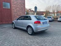 Gebraucht Audi A3 Ambiente 150 PS (110 kW) 2003 Silber Kleinwagen