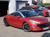 Gebraucht Peugeot RCZ 156 PS (114 kW) 2012 Rouge tourmaline Coupé
