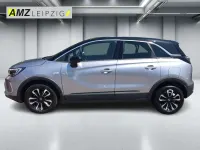 Gebraucht Opel Crossland Enjoy 110 PS (80 kW) 2024 Grau SUV