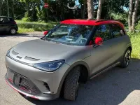 Gebraucht Smart #1 Brabus 314 kW (428 PS) 2023 Grau SUV