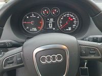Używany Audi A3 Ambition 140 KM (102 kW) 2010 Czarny Hatchback