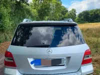 Gebraucht Mercedes GLK220 170 PS (125 kW) 2009 Silber SUV