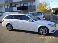 Usata Mercedes E350 306 CV (225 kW) 2012 Bianco Berlina