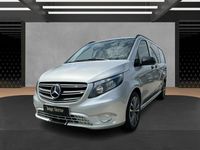 Gebraucht Mercedes Vito 189 PS (139 kW) 2021 Brillantsilber Van