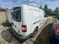 Używany VW Caddy 105 KM (77 kW) 2009 Biały Minivan