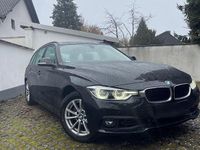 Gebraucht BMW 318 156 PS (114 kW) 2019 Schwarz Kombi