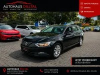 Gebraucht VW Passat Comfortline 150 PS (110 kW) 2018 Schwarz Kombi