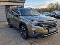 Neu Subaru Forester Exclusive+ 136 PS (100 kW) 2026 Autumn green (m) SUV