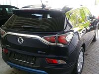 gebraucht Ssangyong Korando TITANIUM