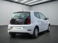 Gebraucht VW up! 65 PS (47 kW) 2023 Weiß Kleinwagen