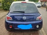 Gebraucht Opel Adam 69 PS (50 kW) 2013 Blau Kleinwagen