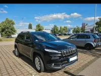 Second-hand Jeep Cherokee Limited 200 CP (147 kW) 2016 Negru SUV