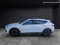 Gebraucht Cupra Formentor VZ 310 PS (228 kW) 2022 "nevada" weiss SUV