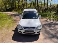 Usata Opel Combo 100 CV (73 kW) 2007 Bianco Monovolume
