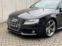 Gebraucht Audi S5 Cabriolet Comfort 354 PS (260 kW) 2009 Schwarz Coupé