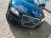 Brugt Audi A3 126 HK (92 kW) 2009 Blå Hatchback
