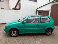 Gebraucht VW Polo 60 PS (44 kW) 1997 Andere farben Kleinwagen