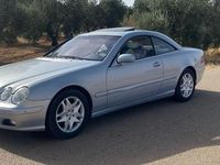 Gebraucht Mercedes CL500 306 PS (225 kW) 2002 Silber Coupé