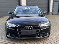 gebraucht Audi A6 Avant 2.0 TDI Euro5 Schalter Leder/Navi/Sitzh