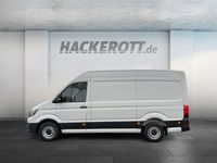 gebraucht VW Crafter Kasten L3H3 35 2.0TDI DSG Klima Navi Tempomat vorb.AHK