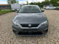 Usata Seat Ibiza Style 80 CV (58 kW) 2018 Grigio Utilitaria