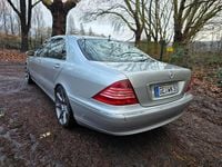 Gebraucht Mercedes S400 260 PS (191 kW) 2004 Grau Limousine