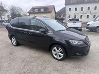 Gebraucht Seat Alhambra Reference 150 PS (110 kW) 2017 Other Van / Kleinbus