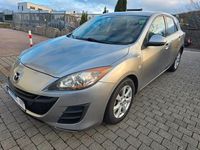 Gebraucht Mazda 3 Center-Line 116 PS (85 kW) 2011 Grau Limousine