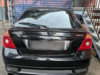 Gebraucht Ford Mondeo ST 229 PS (168 kW) 2003 Schwarz Limousine
